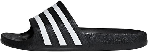 Adidas Unisex Adilette Aqua Slides - Comfort Meets Style for Poolside Relaxation