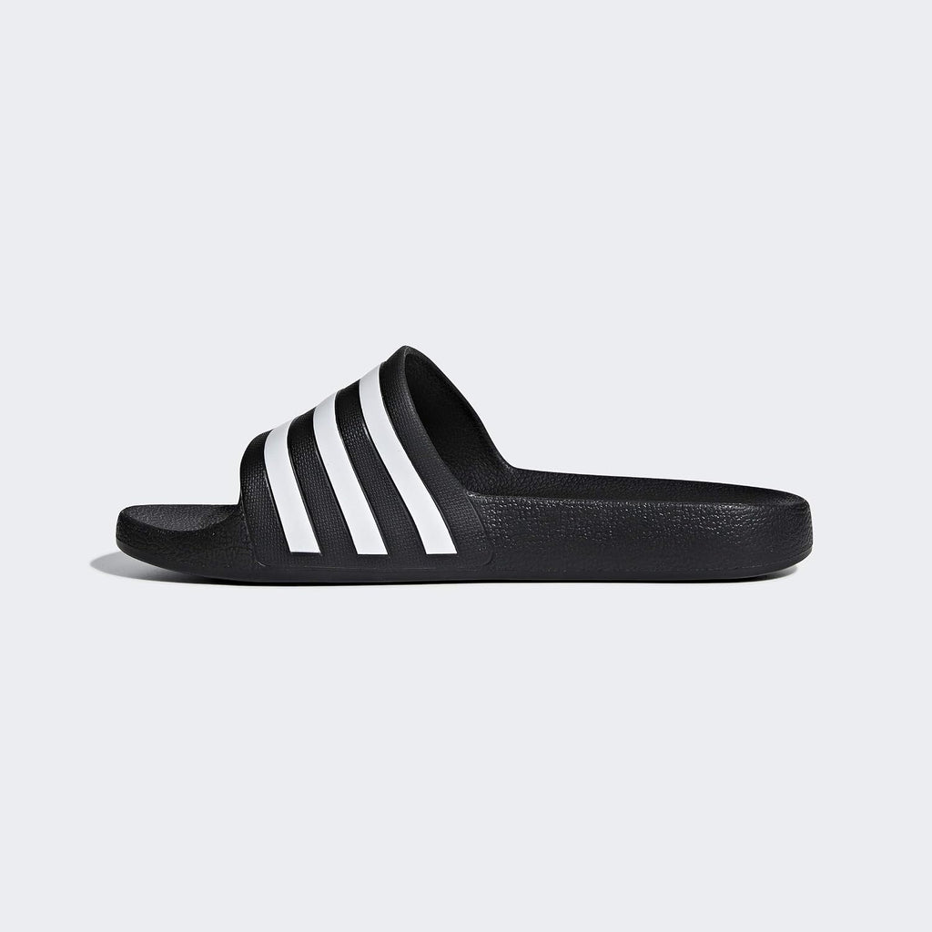 Adidas Unisex Adilette Aqua Slides - Comfort Meets Style for Poolside Relaxation