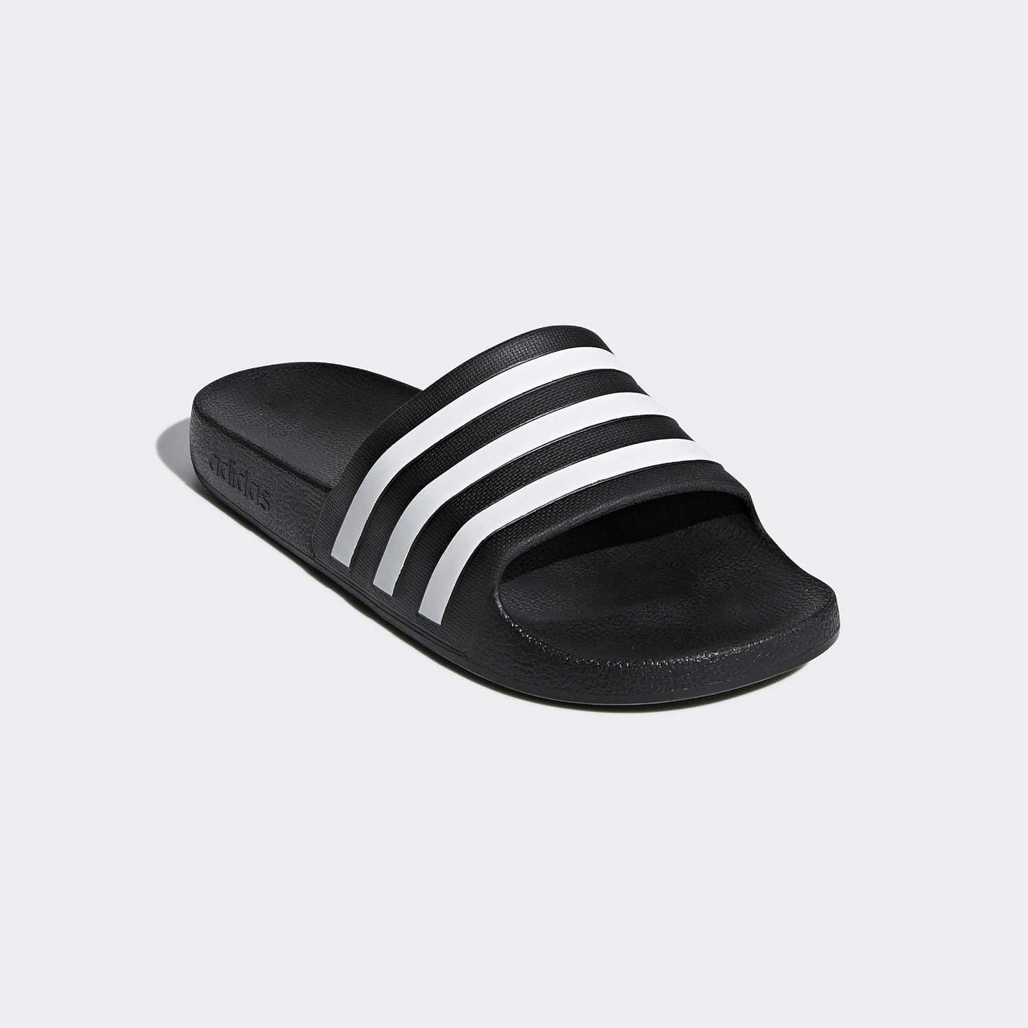 Adidas Unisex Adilette Aqua Slides - Comfort Meets Style for Poolside Relaxation
