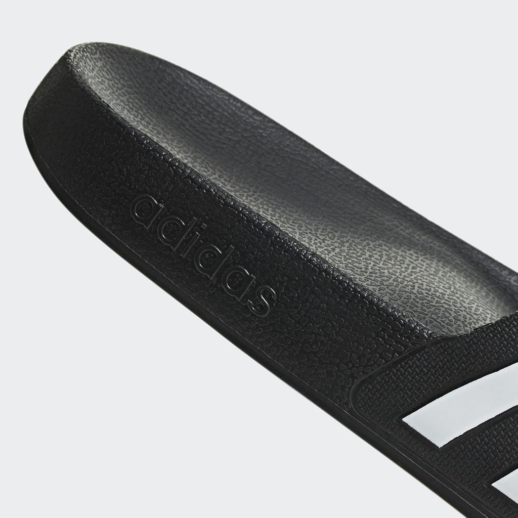 Adidas Unisex Adilette Aqua Slides - Comfort Meets Style for Poolside Relaxation