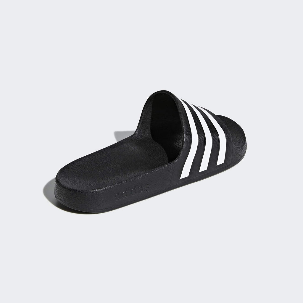 Adidas Unisex Adilette Aqua Slides - Comfort Meets Style for Poolside Relaxation