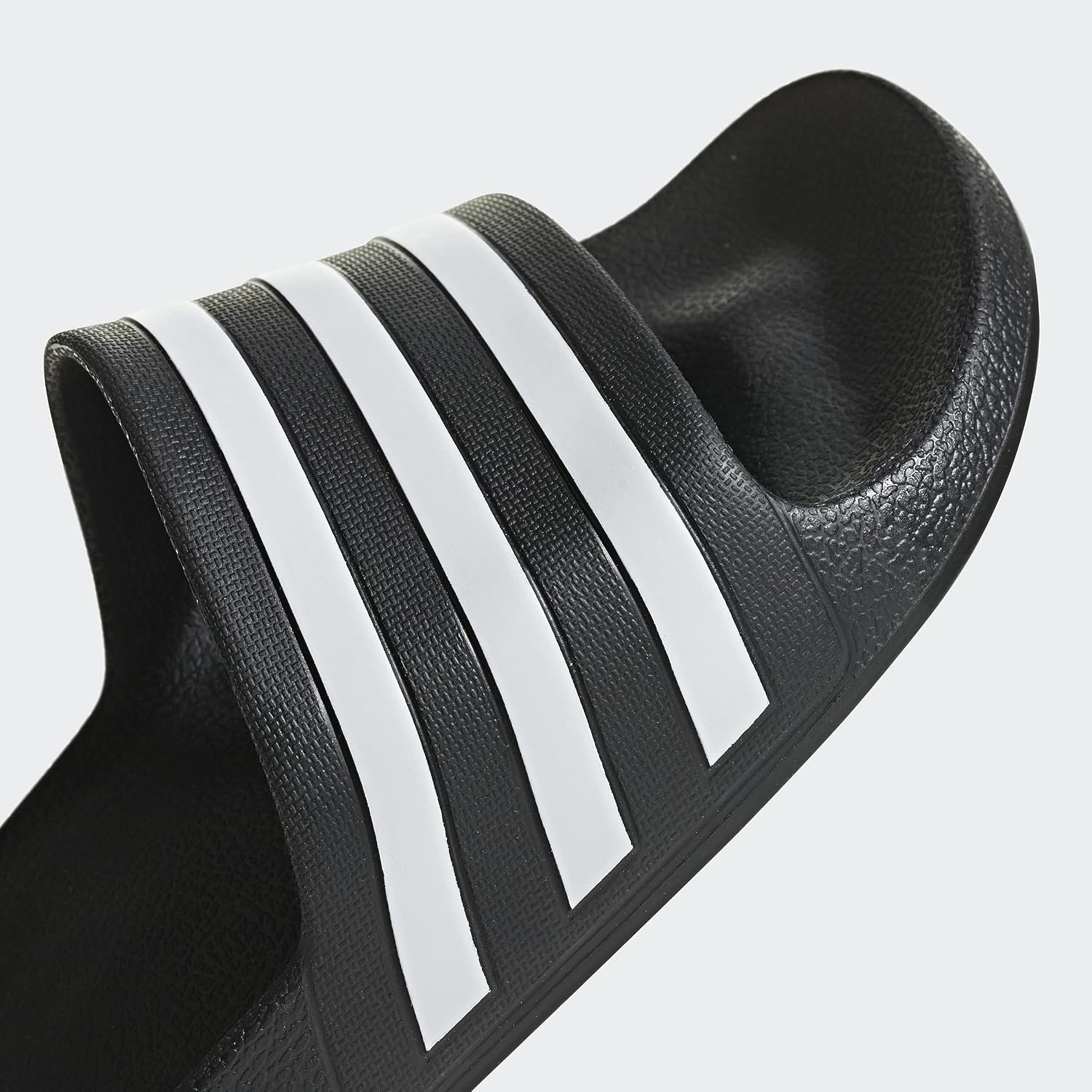 Adidas Unisex Adilette Aqua Slides - Comfort Meets Style for Poolside Relaxation