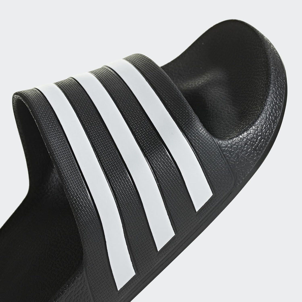 Adidas Unisex Adilette Aqua Slides - Comfort Meets Style for Poolside Relaxation