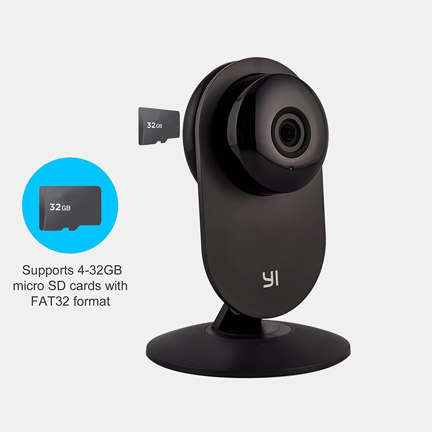 Home Camera (Black)
