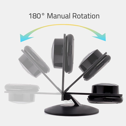 Home Camera (Black)