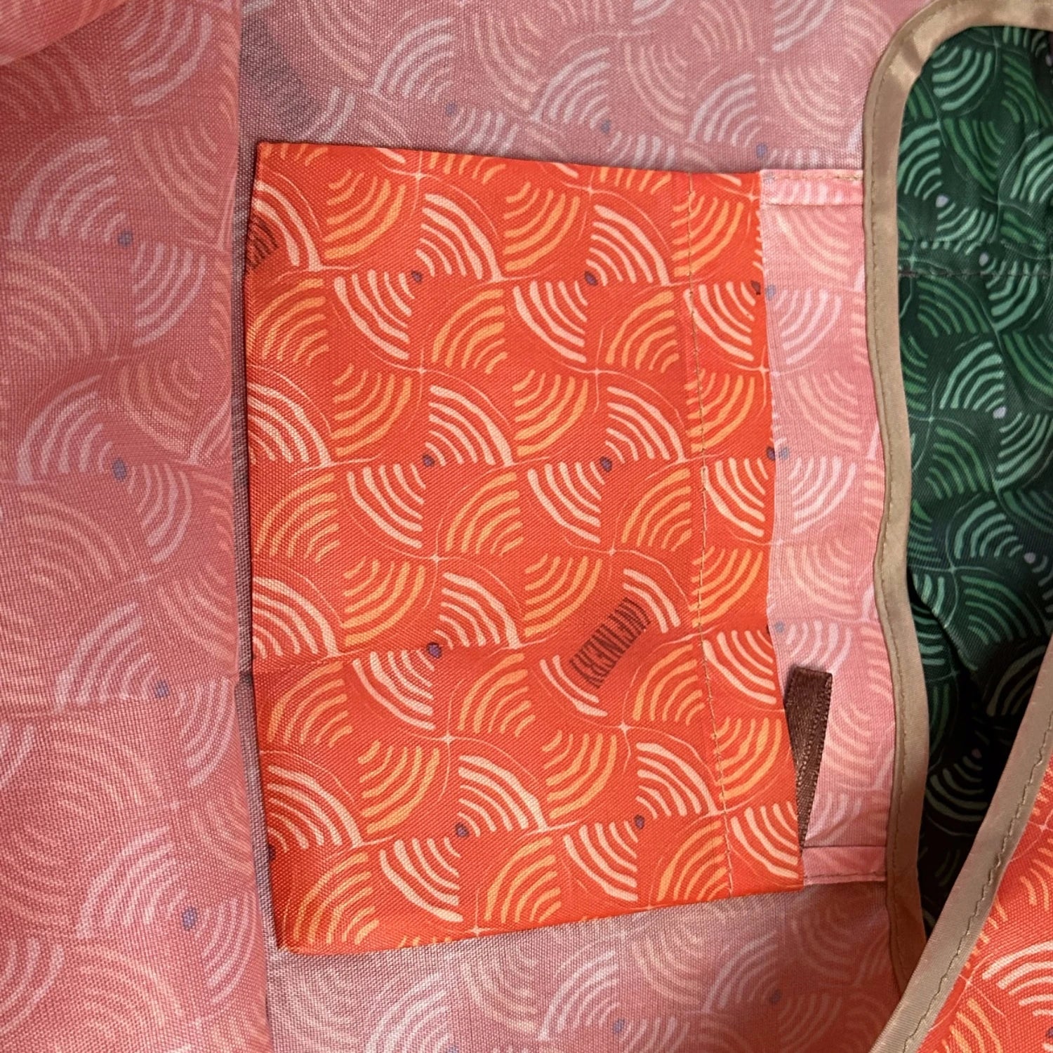 Faltbare Schultertasche – Leicht & Umweltfreundlich
