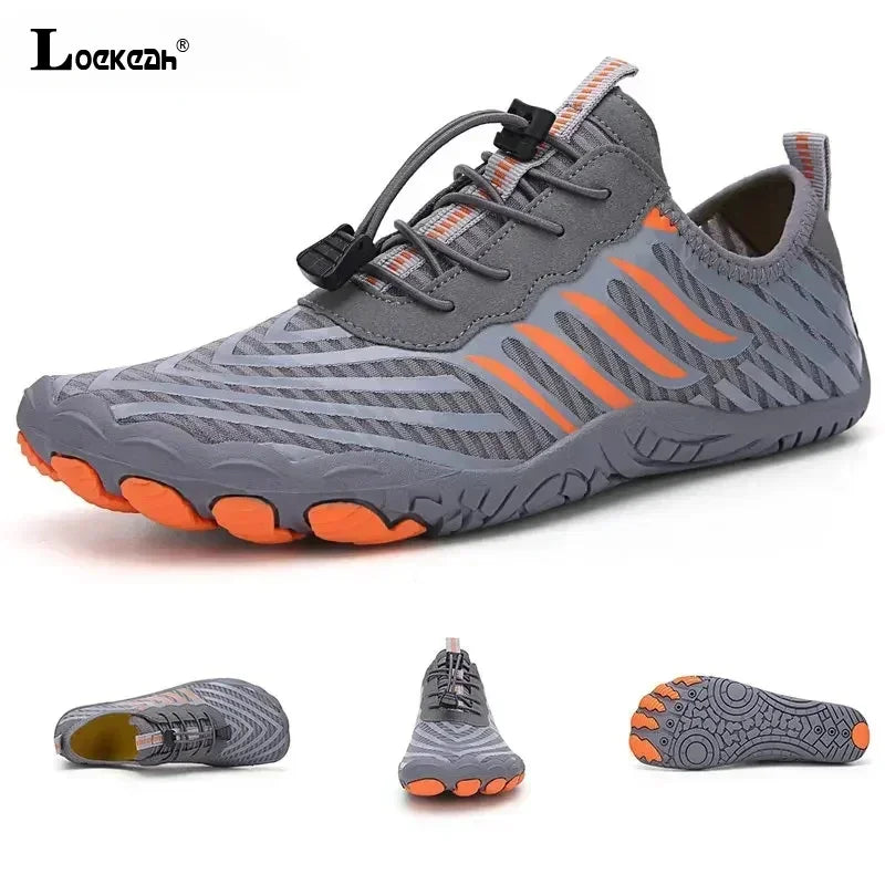 Amphibische Wasserschuhe – Schnelltrocknend & Rutschfest