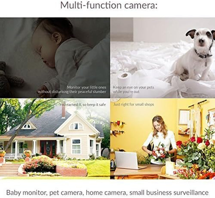 Home Camera (Black)