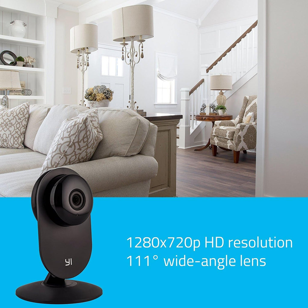 Home Camera (Black)