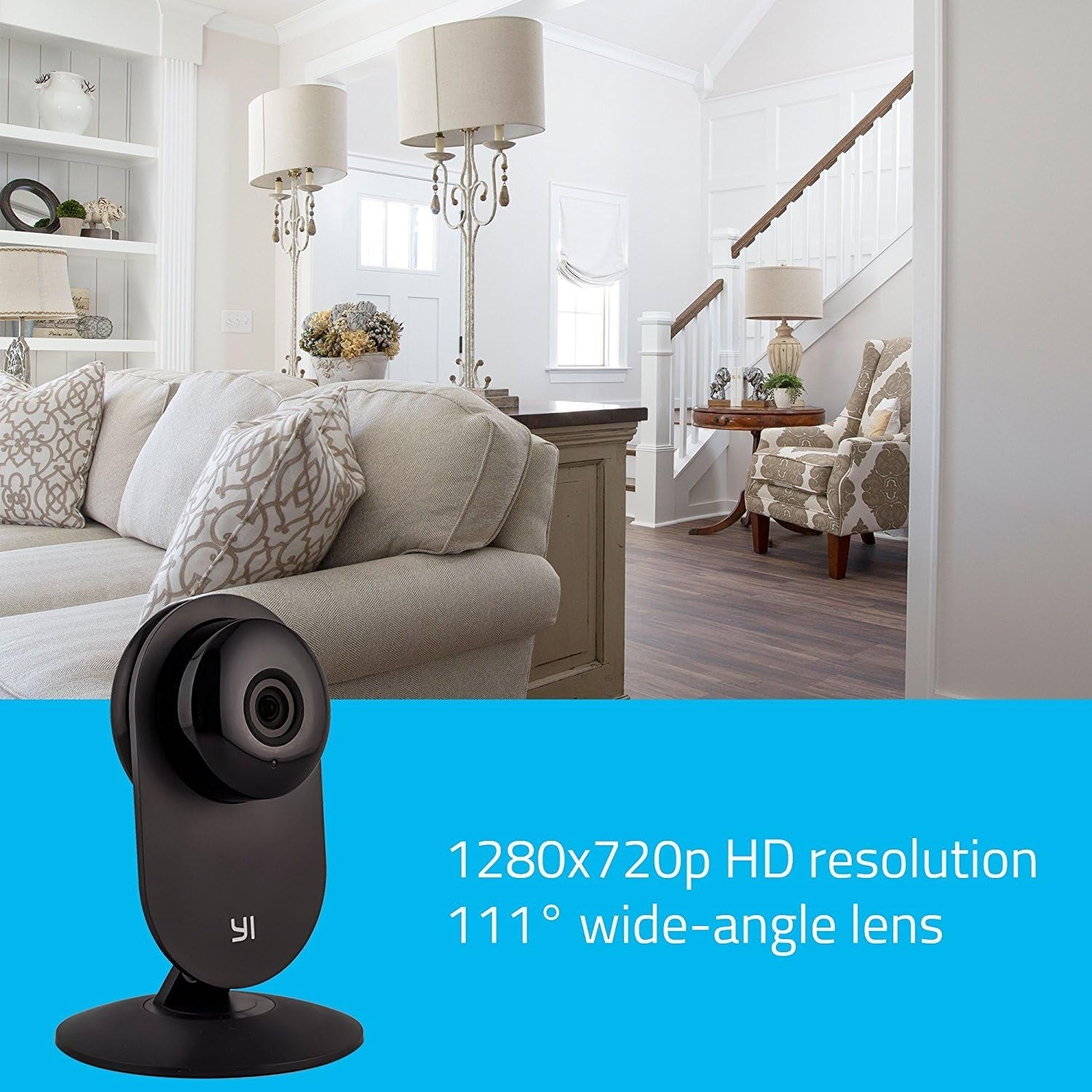 Home Camera (Black)